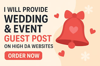 wedding, birthday party, fairytale, bridal guest post on high da wedding blogs