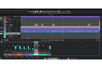create custom loops and samples