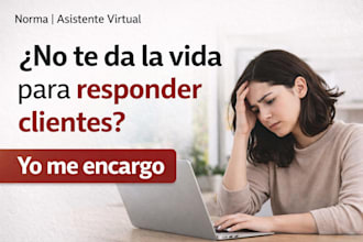atención al cliente en español whatsapp e instagram