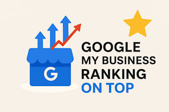 ranking the business on top