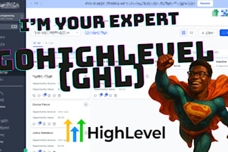 setup your automations and pipelines in go high level ghl