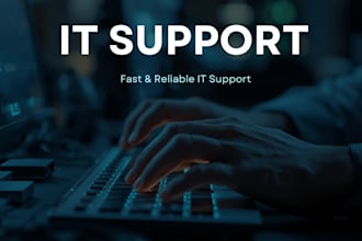 provide reliable IT support and fix computer issues