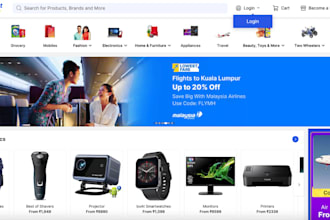 design e commerce website that converts visitors into paying customers fast