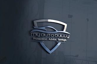 design a powerful, sports, racing, automotive or motorsport logo