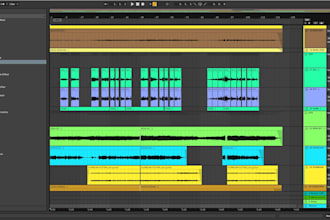 mix and master your indie and rock music