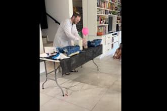 plan a science birthday party for you