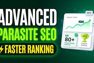 do advanced parasite SEO for faster ranking on google and ai