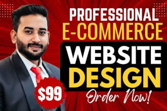 do responsive e commerce store setup