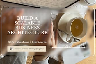 build scalable organization systems in drive and notion