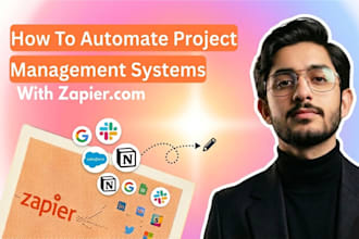 be your zapier automation and integration expert
