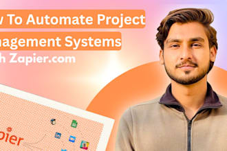 be your zapier automation and integration expert