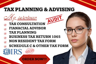 be your trusted CPA and tax advisor for business and personal tax planning