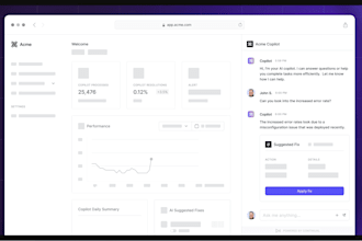 develop ai copilot app ai copilot business app ai workflow and tasks automation