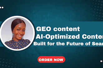 write ai search optimized blog post for ai discovery
