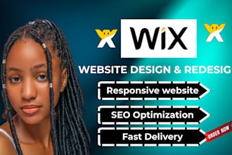 redesign wix website design wix website design wix development wix website