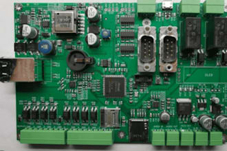 design and review professional pcb layout and schematic in altium or kicad