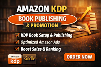 publish book on amazon kindle kdp, book formating, amazon kdp book publishing