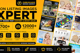create high converting amazon product images