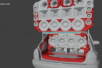 professional fivem vehicle development custom cars armor integrated items