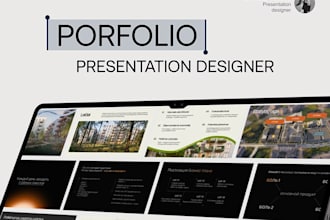 design, redesign, or improve powerpoint, canva presentations