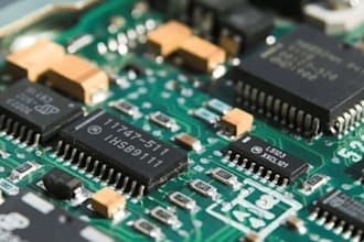 design prfessional industrial pcb layout and schematics for manufacturing