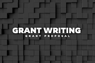 grant writing grant proposal grant research grant application