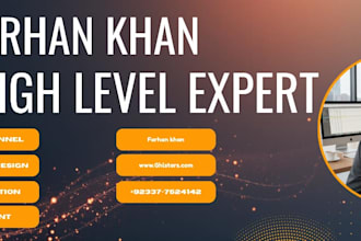 be your funnels and website expert