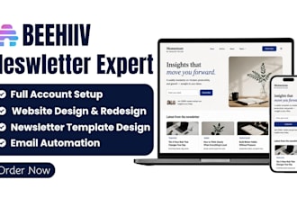 design beehiiv website beehiiv landingpage beehiiv newsletter beehive redesign