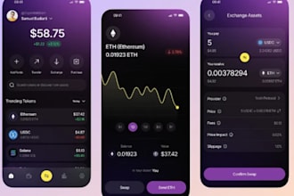 develop crypto wallet app stock trading app website forex trading stock