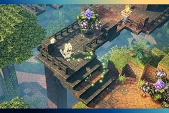 develop a professional 2d,3d game on unity for you