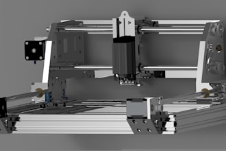 create professional 3d cad models