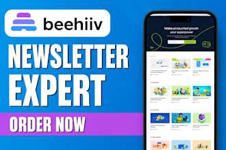 setup brevo mailerlite beehiiv newsletter brevo automation beehive landing page