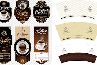 design custom coffee cups and mugs that showcase your brand