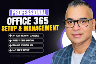 setup, manage, and optimize your microsoft office 365 environment