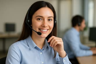 translate, proofread, customersupport, virtualassitance