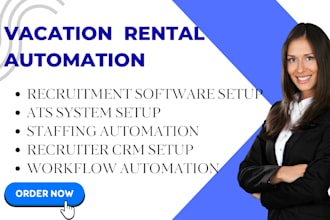 setup jobadder sugarcrm  recruiterflow mitratech zoho recruit manatal  bullhorn