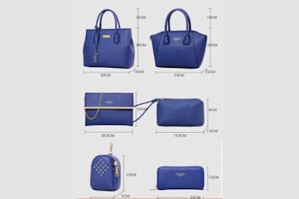 create high quality 3d bag designs, handbag models and animations