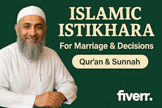 perform islamic istikhara for marriage, business and important decisions