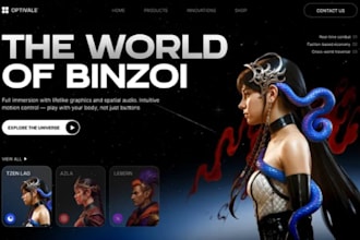 design squarespace game studio website esports website gaming tournament website