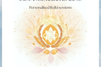 provide distance reiki usui healing