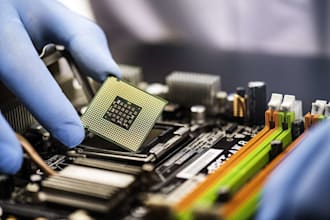 find electronic industrial solutions in malaysia