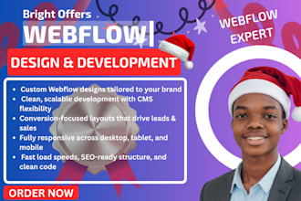 build webflow website webflow web development webflow expert webflow SEO design