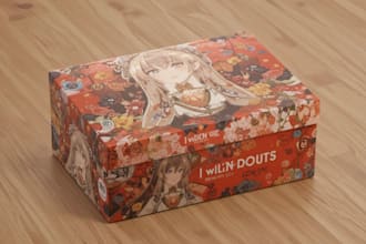 do box design, product packaging with mockup