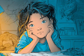 illustrate children story book illustrations kids