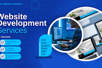 do website development services