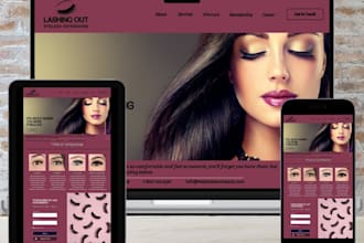 design a professional wix ecommerce website