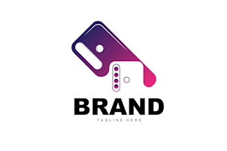 design a modern professional tech logo for your business