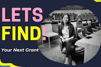 do grant research for your nonprofit