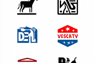 do modern political campaign logo design