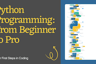 teach you elementary python programming with turtle